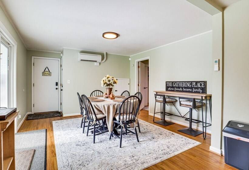 Chic & Cozy Home Near Campus   1 Mi To Autzen!