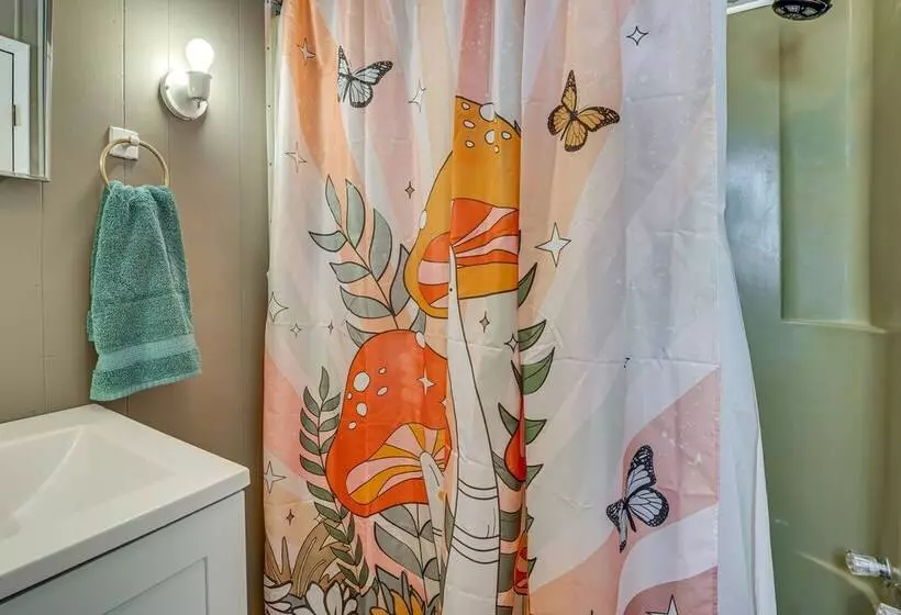 Cozy New Braunfels Retreat W/ Lake Dunlap Access