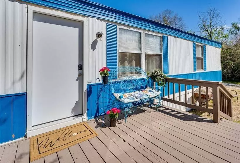 Cozy New Braunfels Retreat W/ Lake Dunlap Access