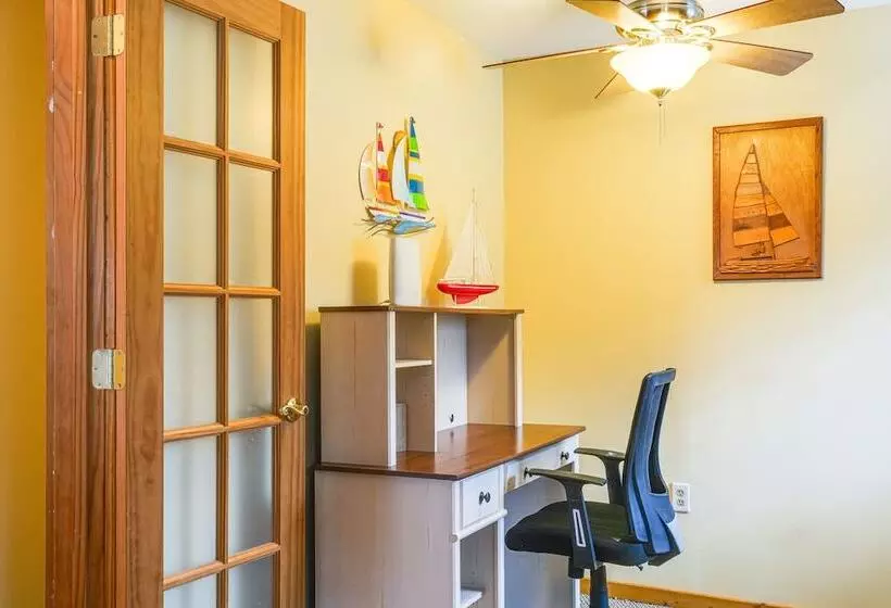 Duck And Bug S Cabin  On Boone Lake W/ Boat Dock!