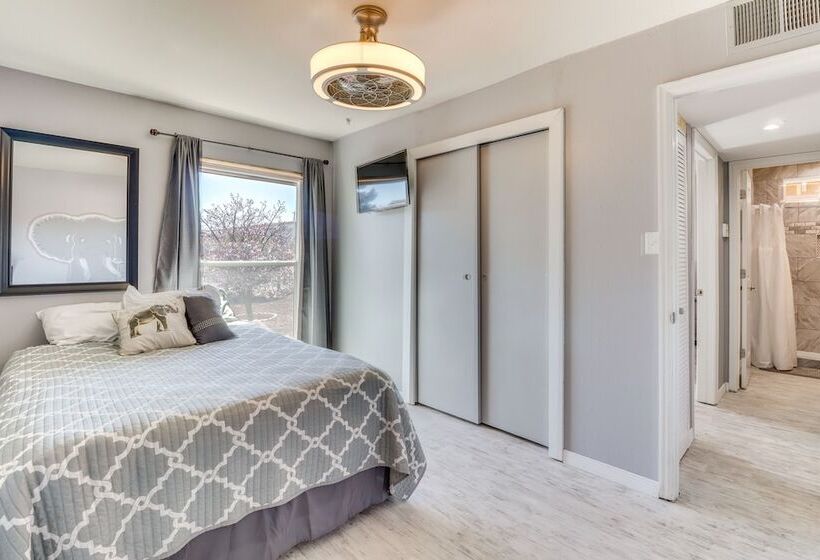 Elephant Butte Home W/ Propane Grill: 1 Mi To Lake