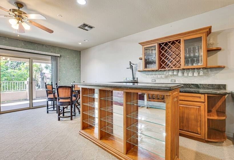 Expansive Peoria Home W/ Pool + Outdoor Kitchen!