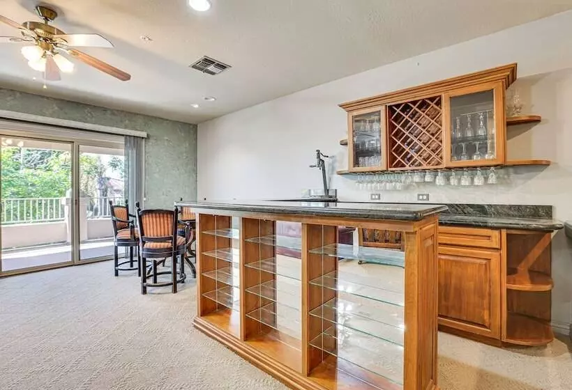 Expansive Peoria Home W/ Pool + Outdoor Kitchen!