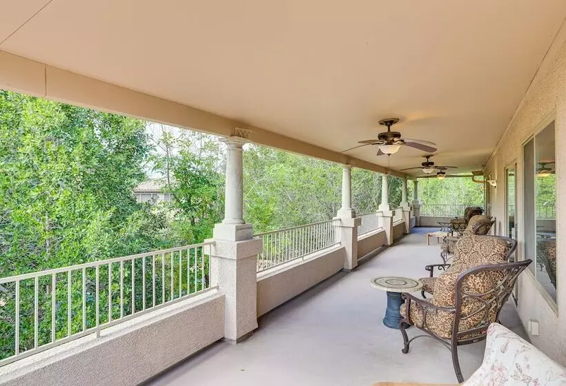 Expansive Peoria Home W/ Pool + Outdoor Kitchen!