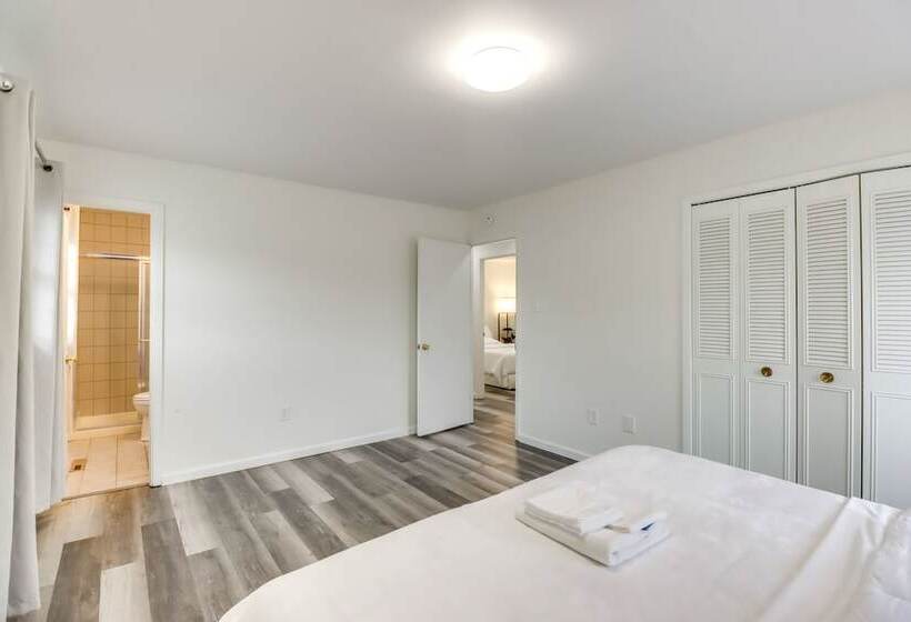 Family Friendly Home In Bowie W/ Fenced Yard!