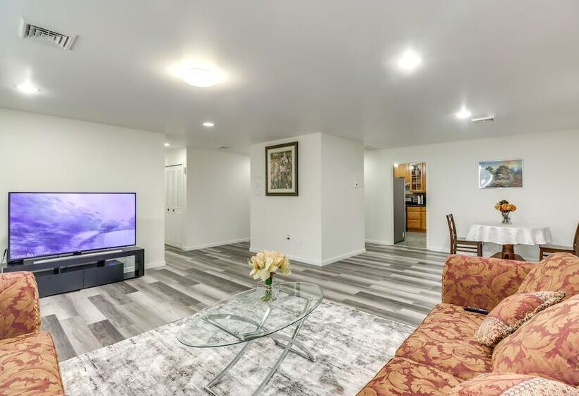 Family Friendly Home In Bowie W/ Fenced Yard!