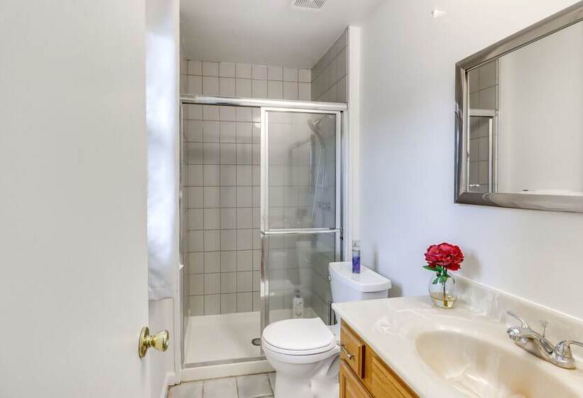 Family Friendly Home In Bowie W/ Fenced Yard!