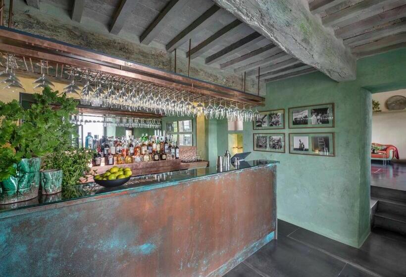 客栈 Monteverdi Tuscany