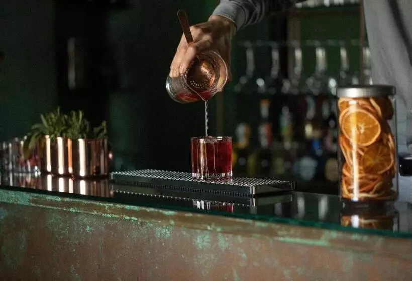 簡易ホテル Monteverdi Tuscany