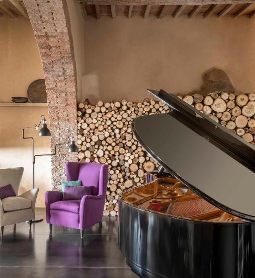 客栈 Monteverdi Tuscany