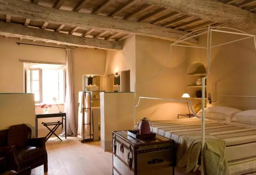 簡易ホテル Monteverdi Tuscany