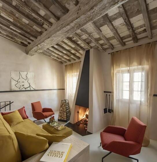 客栈 Monteverdi Tuscany