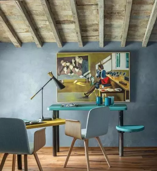 簡易ホテル Monteverdi Tuscany