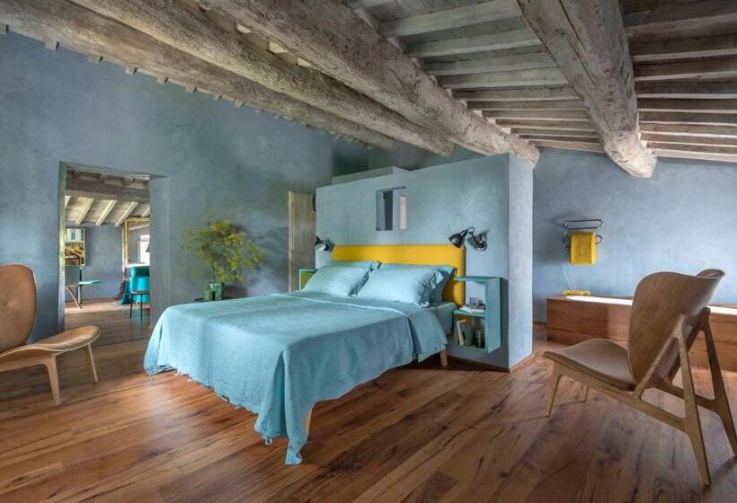 客栈 Monteverdi Tuscany