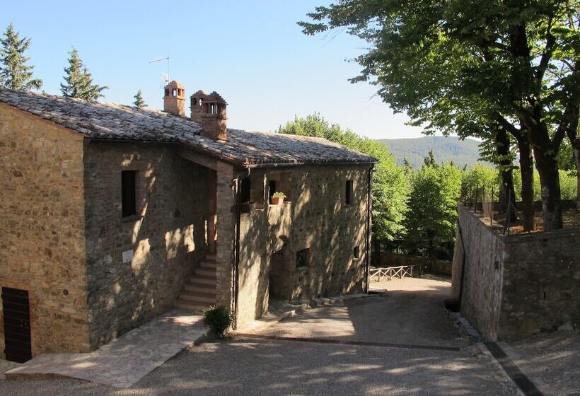 Хостел Tenuta Di Camporsevoli