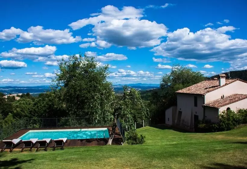 Hostelli Tenuta Di Camporsevoli