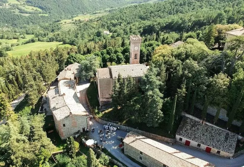 Hostelli Tenuta Di Camporsevoli