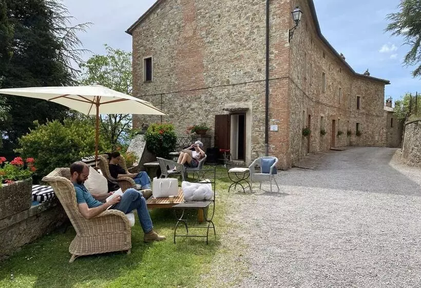 Hostelli Tenuta Di Camporsevoli