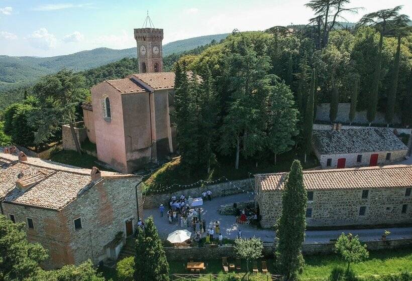 Хостел Tenuta Di Camporsevoli