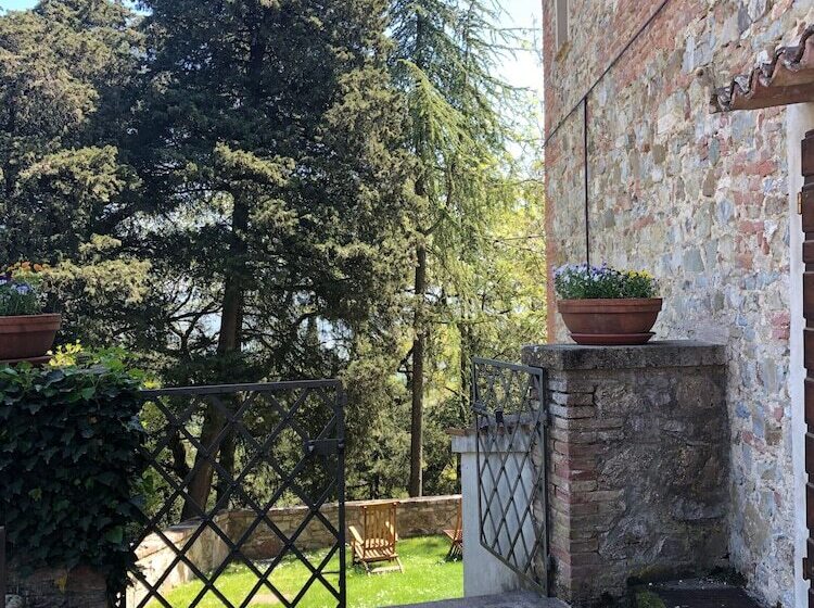 Хостел Tenuta Di Camporsevoli