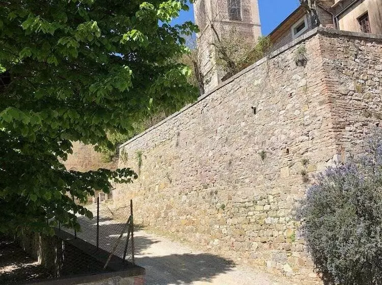 Hostelli Tenuta Di Camporsevoli