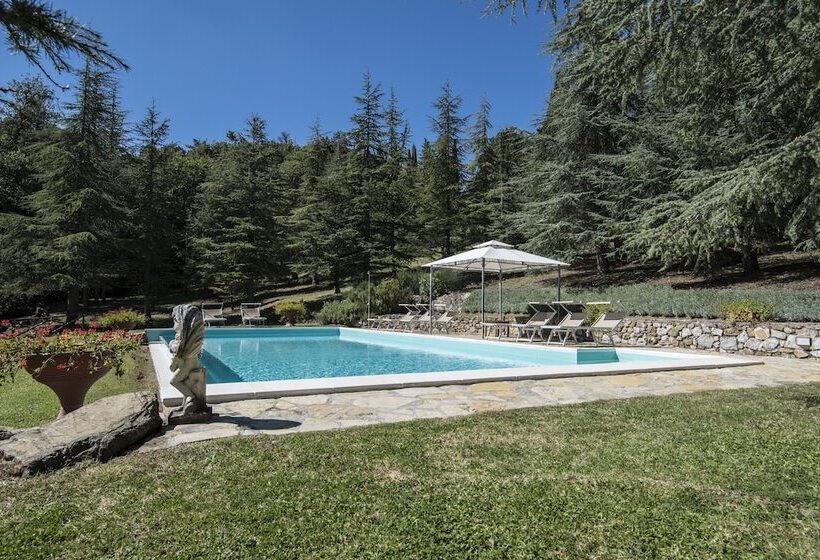 Хостел Tenuta Di Camporsevoli