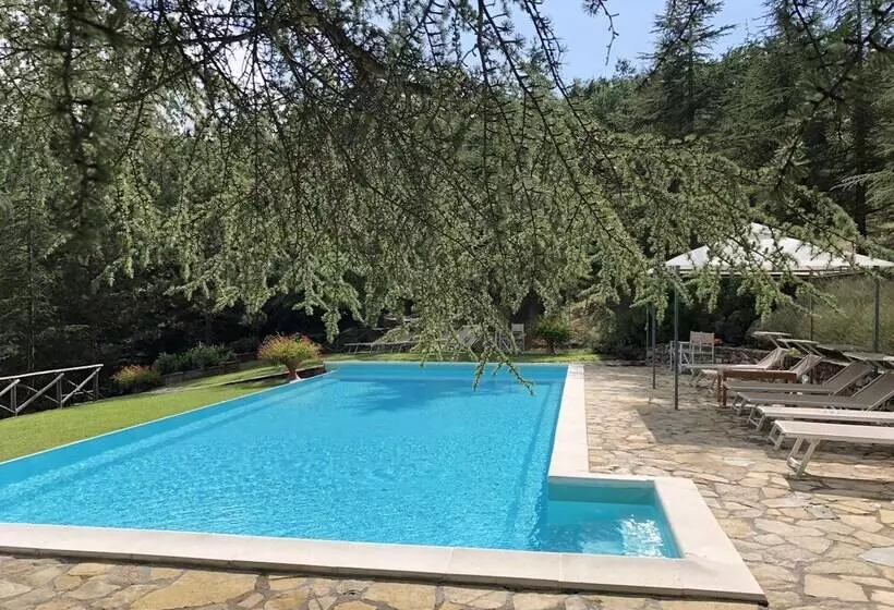 Hostelli Tenuta Di Camporsevoli