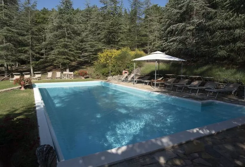 Hostelli Tenuta Di Camporsevoli