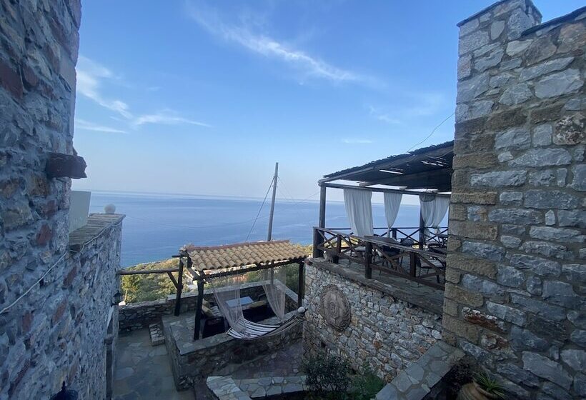 בית מלון כפרי Castlerizaraki