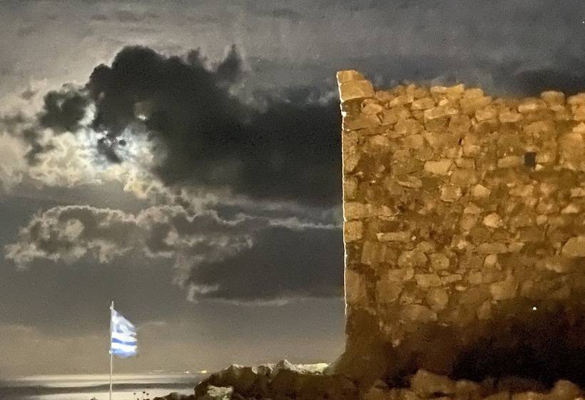 בית מלון כפרי Castlerizaraki