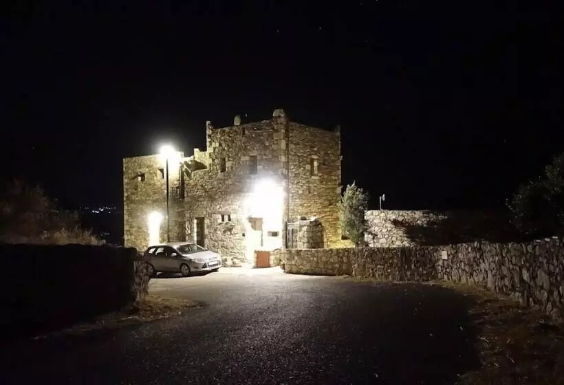 ホテル Castlerizaraki