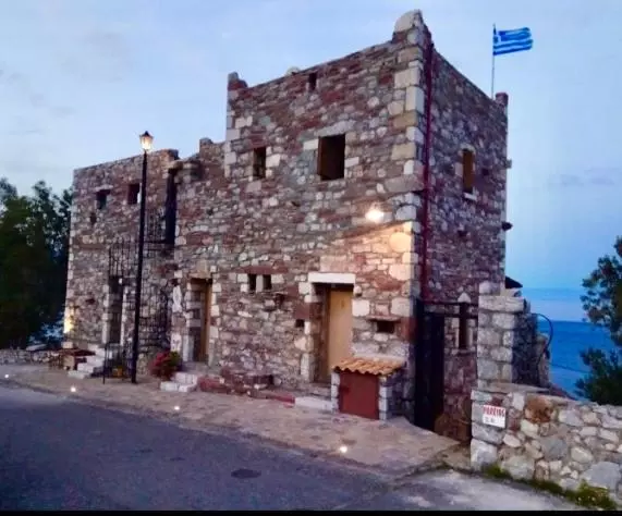 ホテル Castlerizaraki