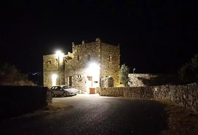 ホテル Castlerizaraki