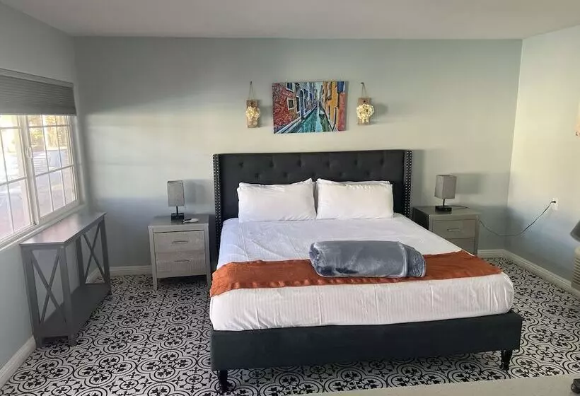 Hotelli Exotic Dreams Resort