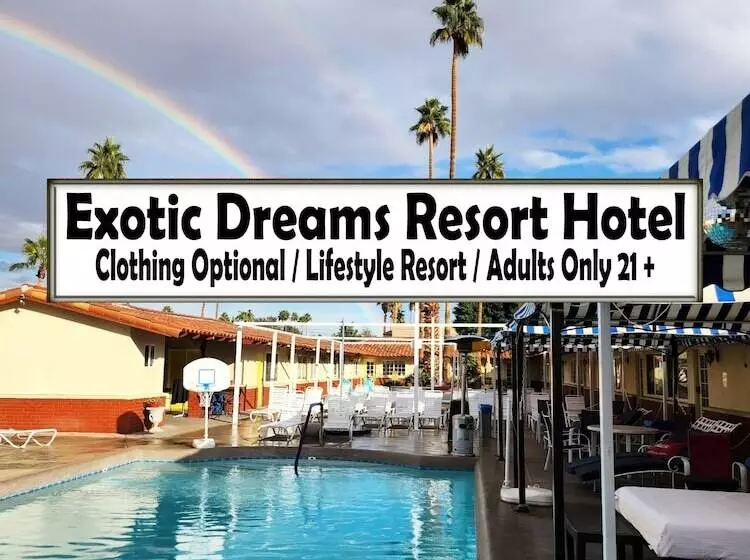 Hotelli Exotic Dreams Resort