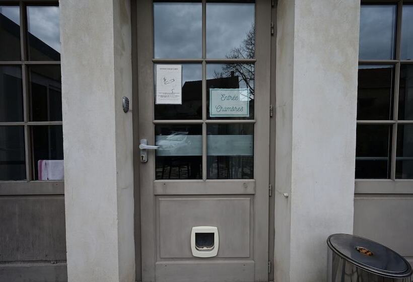 Отель Hôtel   La Cuisine Des Lulus