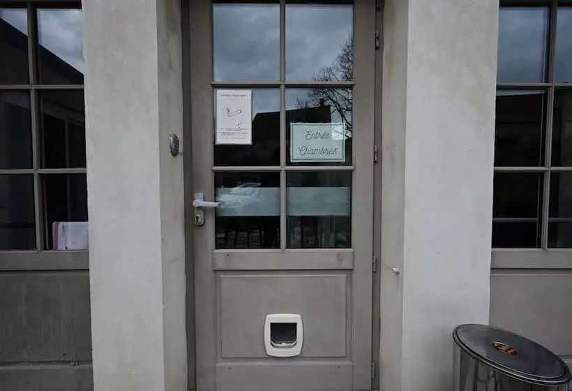 Hotelli Hôtel   La Cuisine Des Lulus