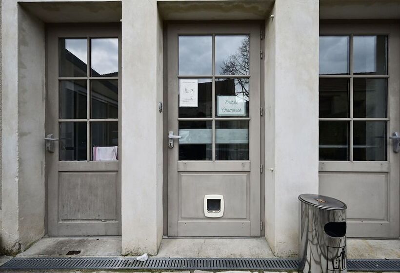 Отель Hôtel   La Cuisine Des Lulus