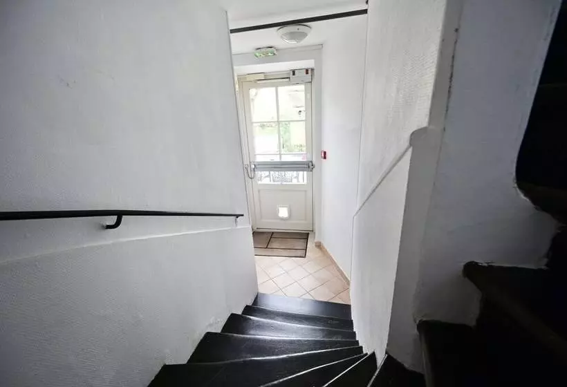 Hotelli Hôtel   La Cuisine Des Lulus