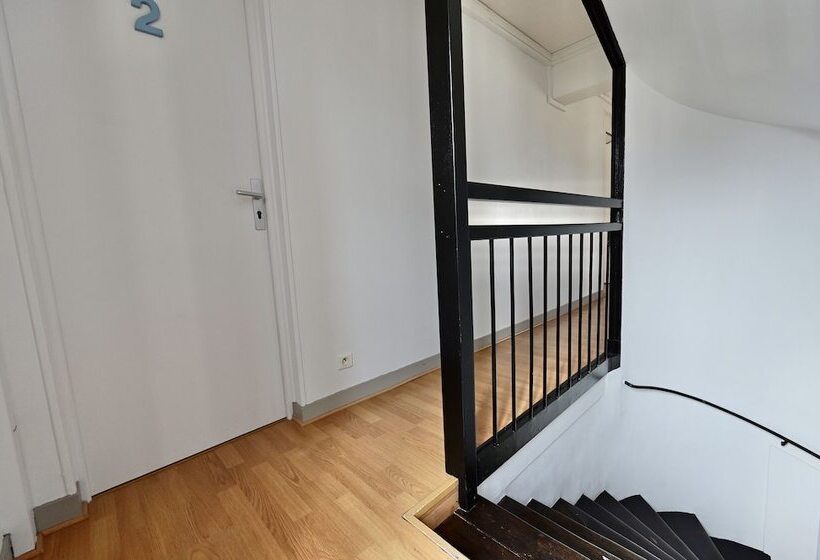 Отель Hôtel   La Cuisine Des Lulus