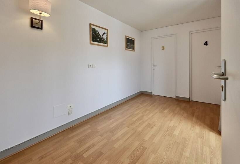 Отель Hôtel   La Cuisine Des Lulus