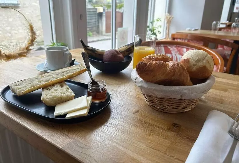 Hotelli Hôtel   La Cuisine Des Lulus