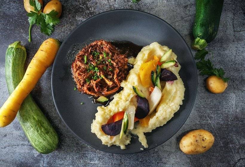 Отель Hôtel   La Cuisine Des Lulus