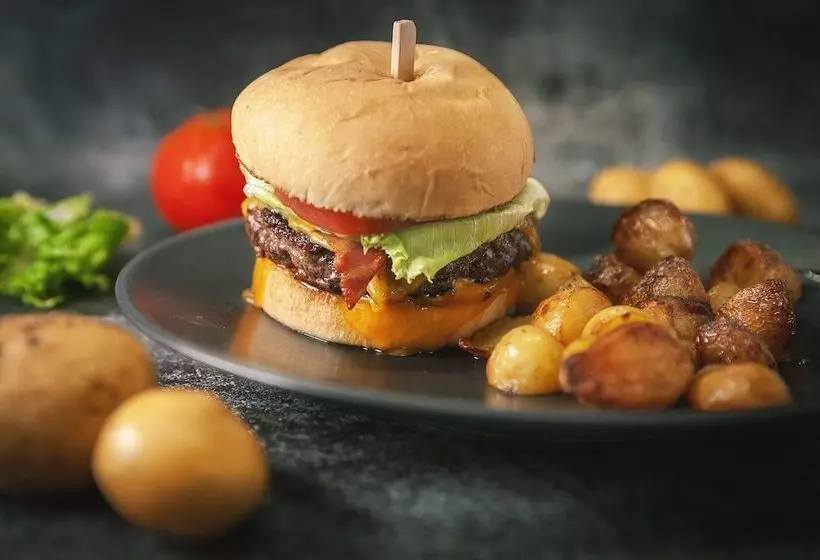 Hotelli Hôtel   La Cuisine Des Lulus