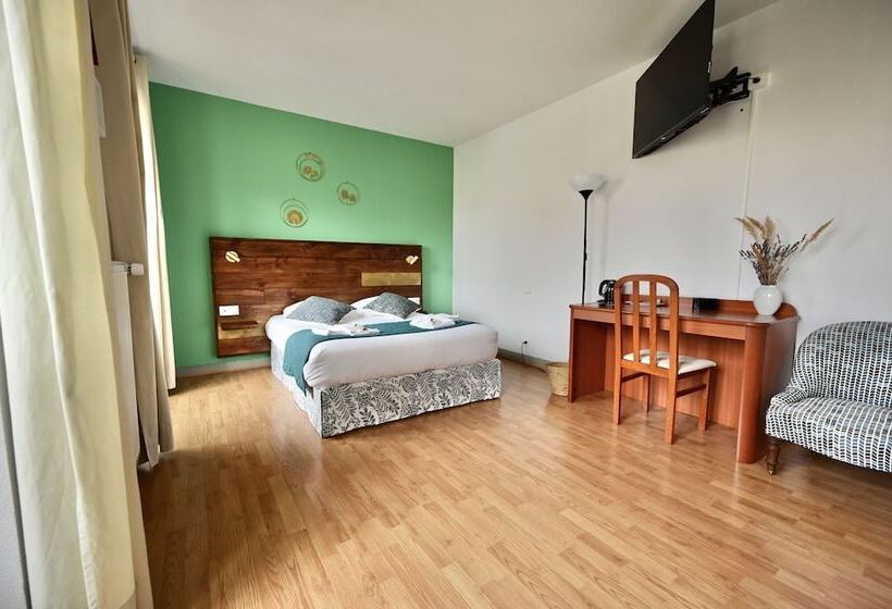 Отель Hôtel   La Cuisine Des Lulus