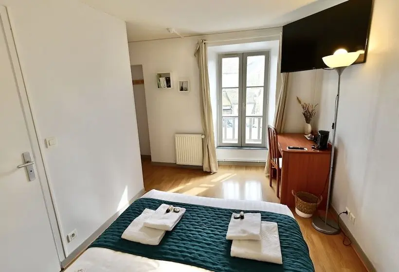 ホテル Hôtel   La Cuisine Des Lulus