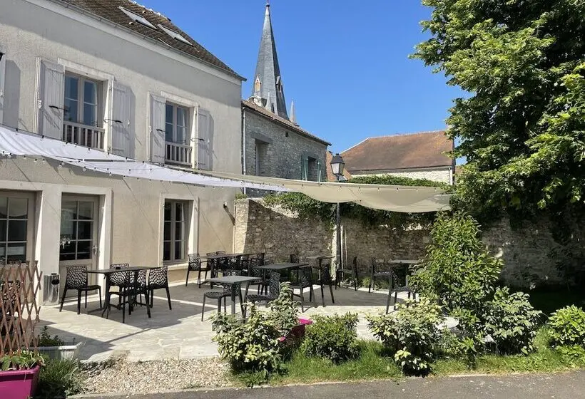 ホテル Hôtel   La Cuisine Des Lulus
