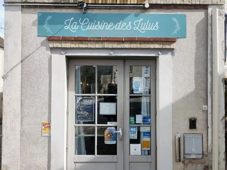 ホテル Hôtel   La Cuisine Des Lulus