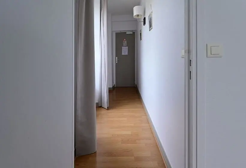 ホテル Hôtel   La Cuisine Des Lulus