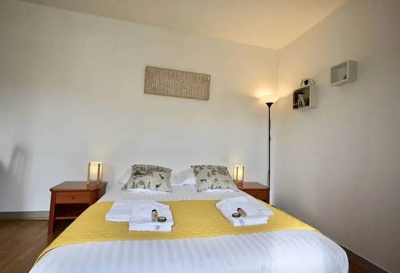 ホテル Hôtel   La Cuisine Des Lulus